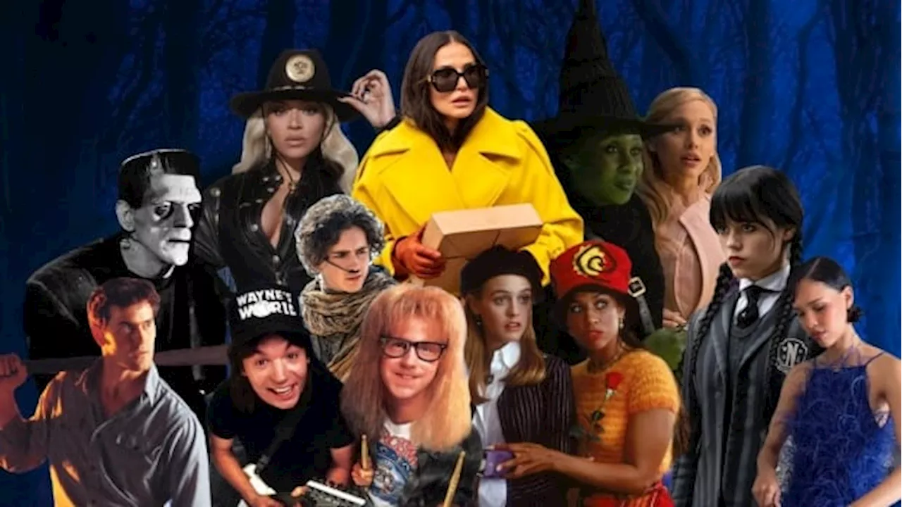 Pop culture Halloween costume ideas for 2024 — according to your zodiac sign