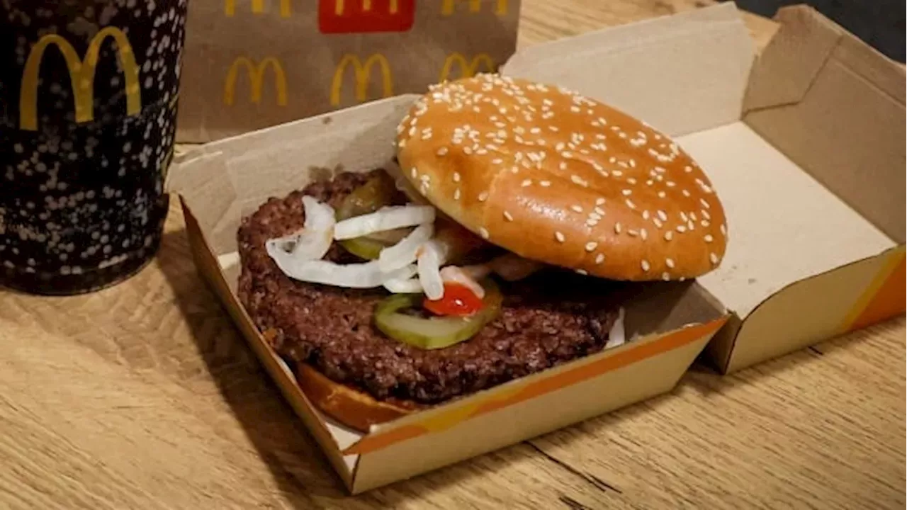 Slivered onions likely source of E. coli outbreak at U.S. McDonald's