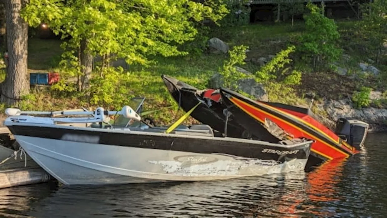 Criminal charges laid in fatal Bobs Lake boat crash