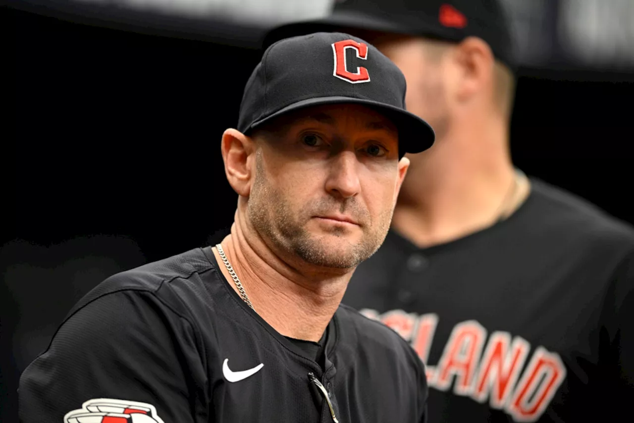 Departure of Guardians bench coach appears imminent after White Sox reportedly land new manager