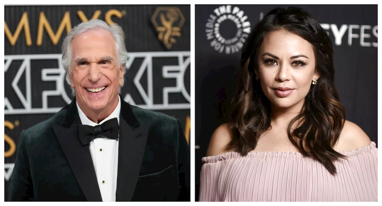 Famous birthdays list for today, October 30, 2024 includes celebrities Henry Winkler, Janel Parrish