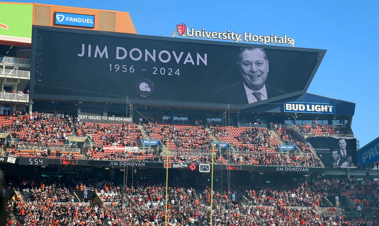 From Joe Thomas to Joe Sixpack, readers remember Jim Donovan