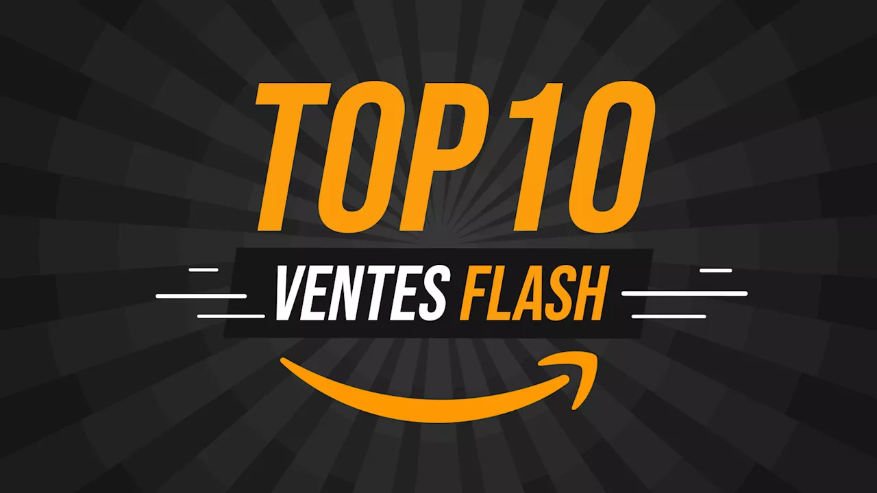 Top 10 des offres gaming incontournables à saisir chez Amazon juste avant Noël