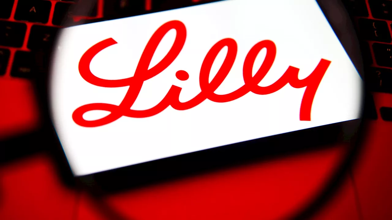 Jim Cramer looks at what to do with Eli Lilly, AMD shares after their big slides on earnings