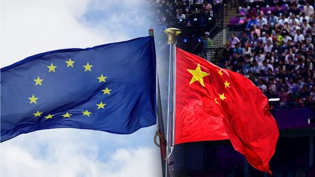 Resmi! EU Patok Tarif Impor Baru Mobil Listrik China, Beijing Ngamuk