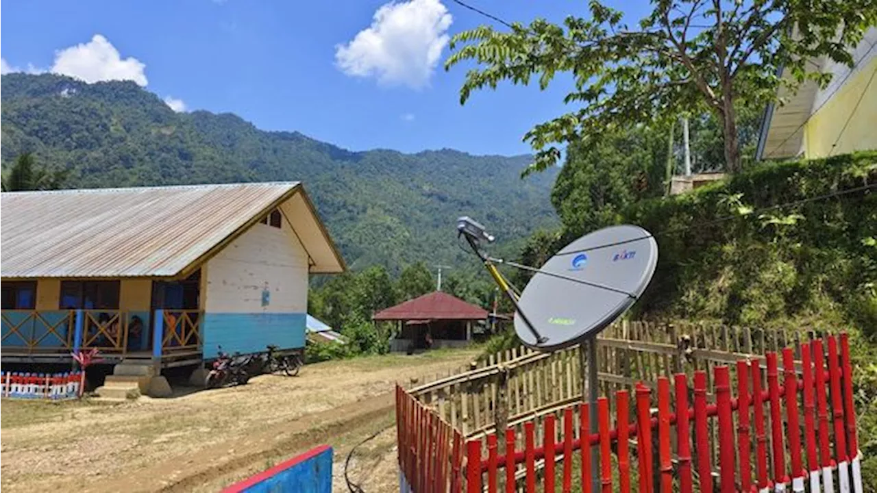 Upaya BAKTI Bangun Konektivitas di 5.618 Lokasi