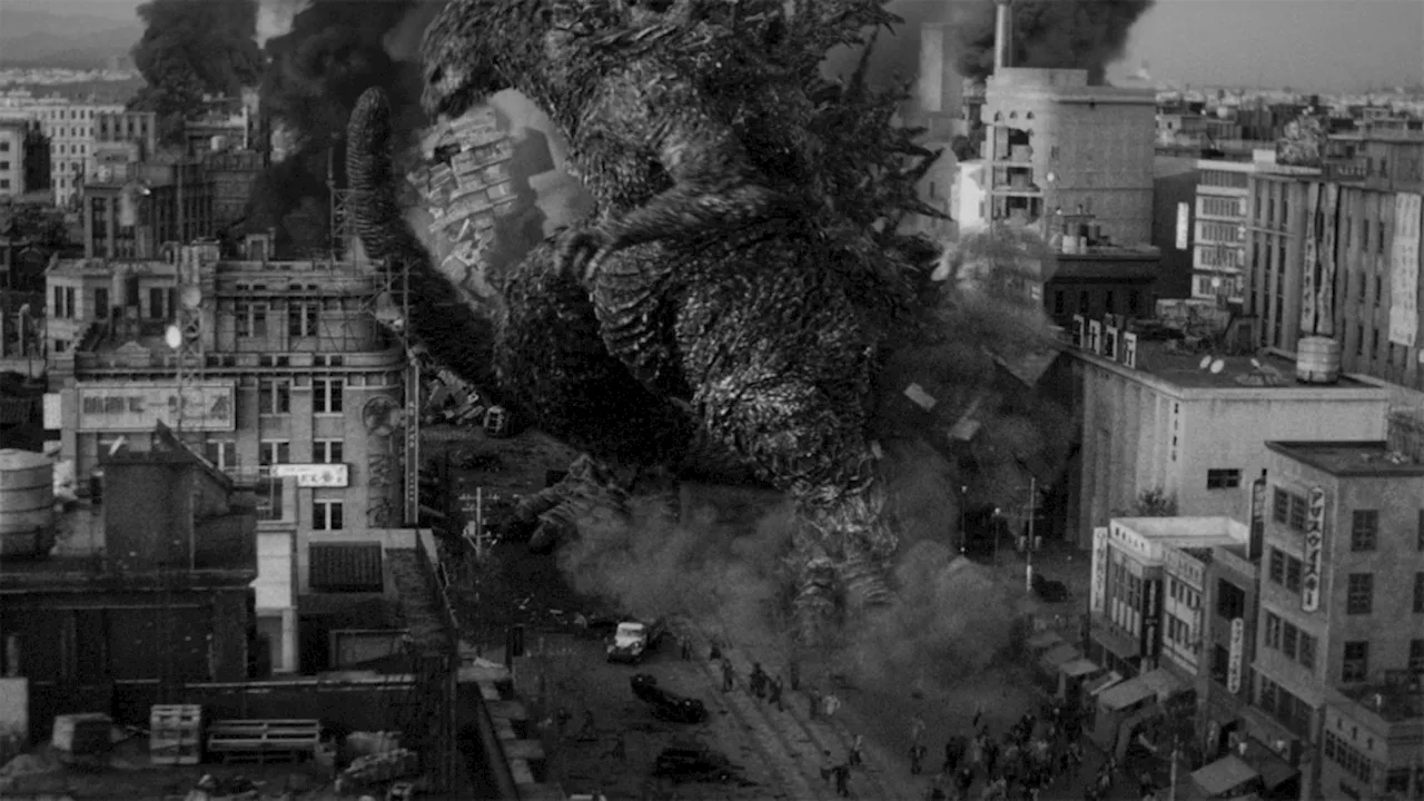 “Godzilla Minus One”: versão em preto e branco será exibida nos cinemas