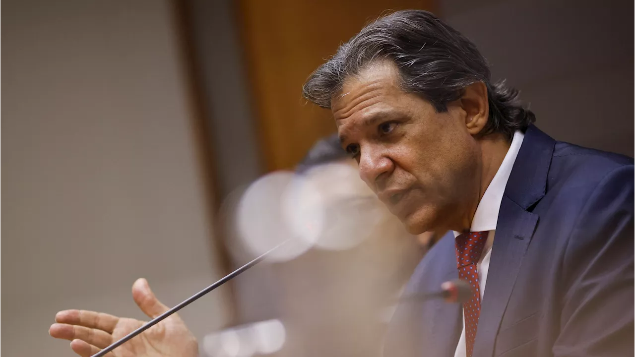 Houve entendimento entre Fazenda e Casa Civil sobre corte de gastos, diz Haddad