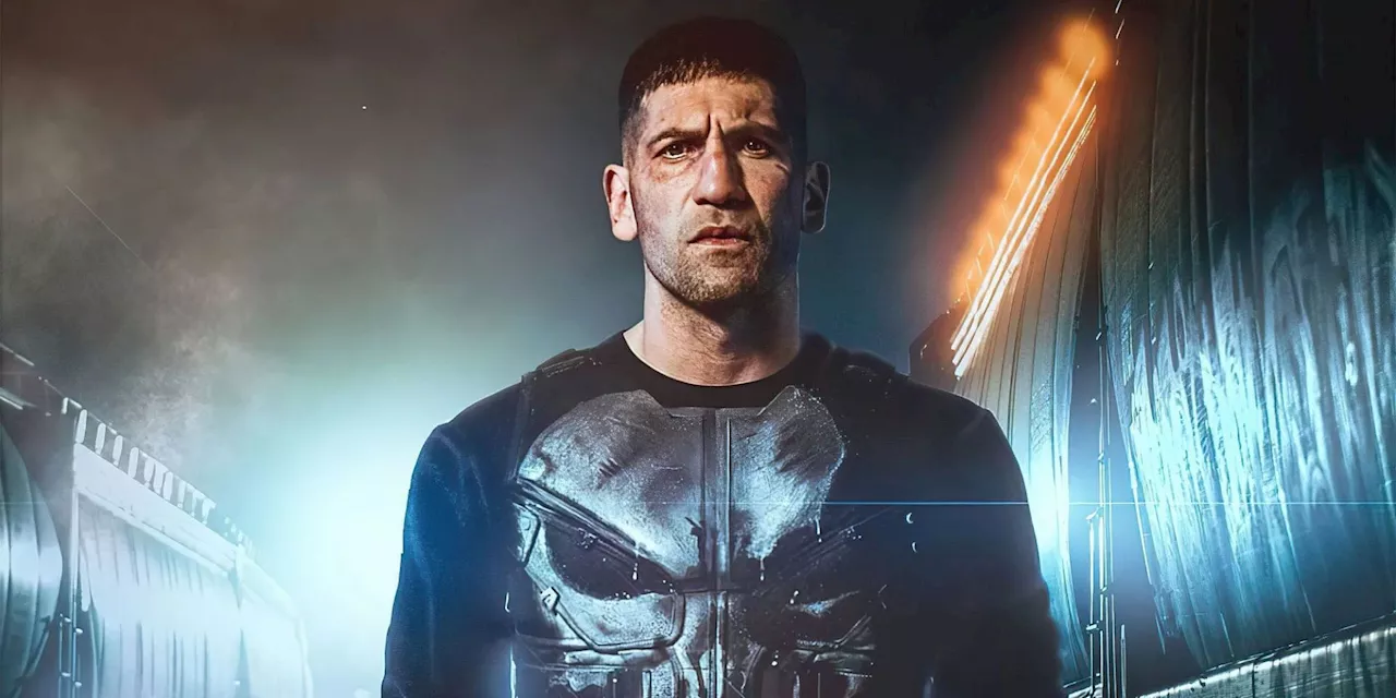 Frank Castle Returns in New 'Daredevil Born Again' Footage