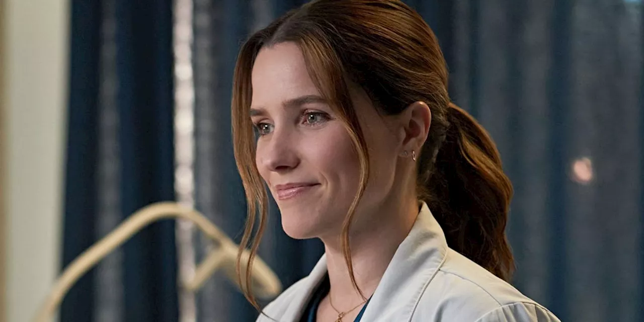 'Grey's Anatomy' Welcomes Sophia Bush to the Team in New Sneak Peek