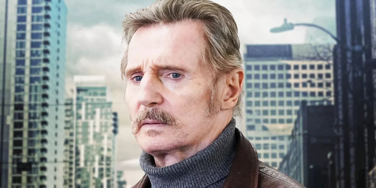 Liam Neeson on His New Thriller and Why Superhero Movies are No Longer His &quot;Cup of Tea&quot;