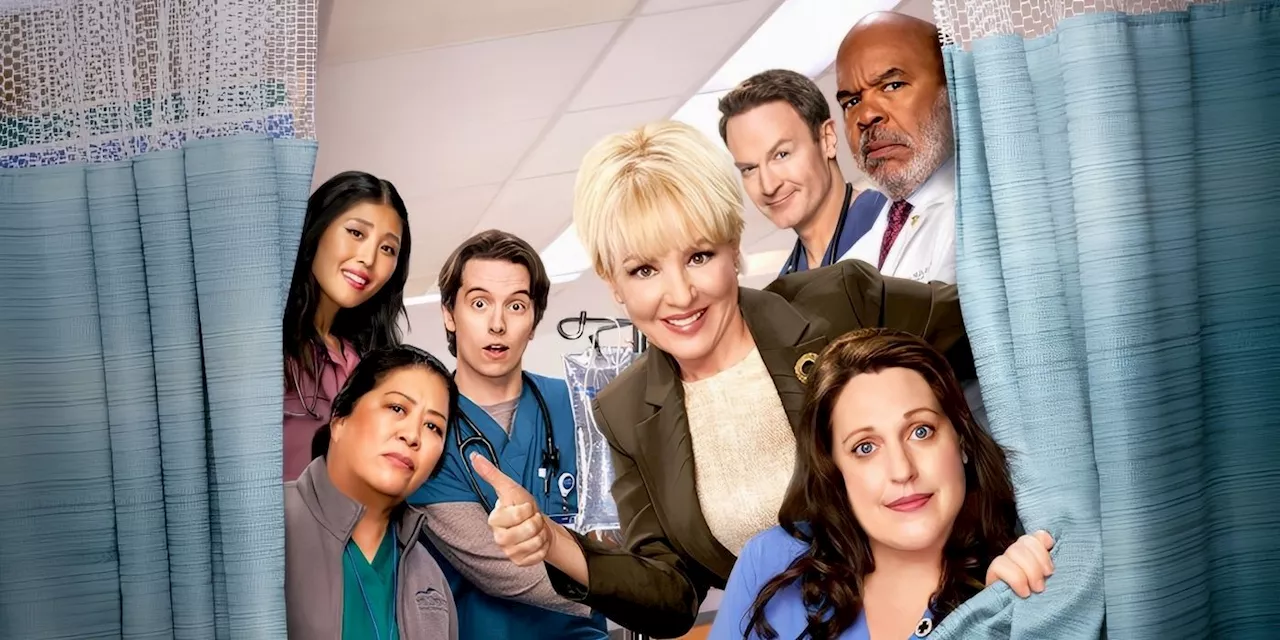 'Parks and Rec' Meets 'Grey's Anatomy' in Promising NBC Sitcom