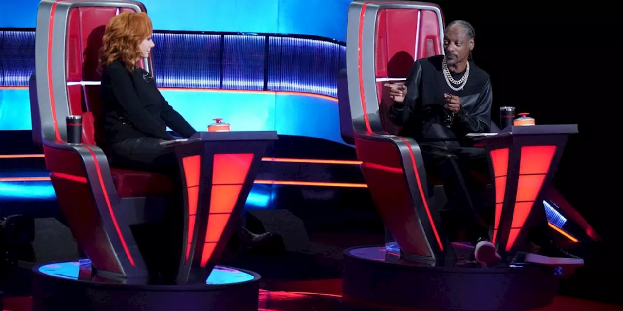 ‘The Voice’ Season 26 Episode 10 Recap - Is This 'The Voice' or 'The Coach'?