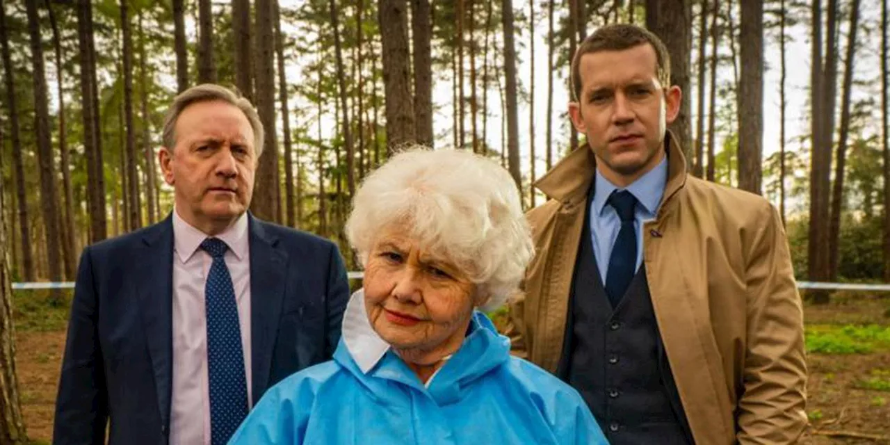 This Classic British Detective Series Streaming on Prime Sets Season 23 Finale Release Date