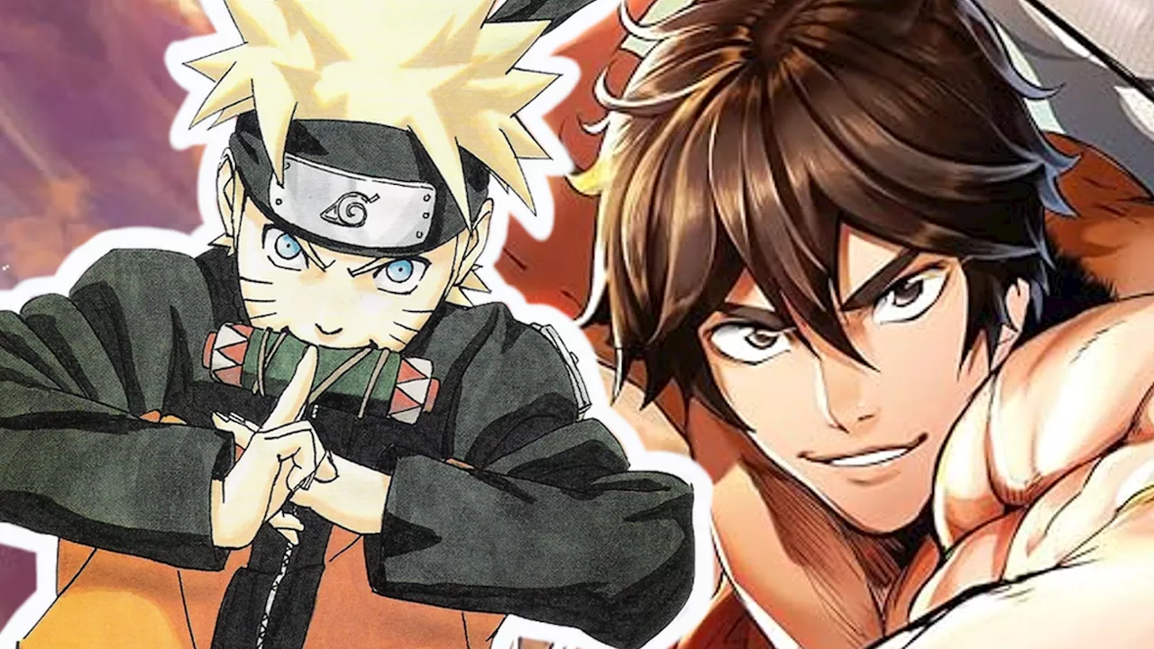 Naruto Studio Lands Bi Webtoon Anime After Signing South Korean Partnership