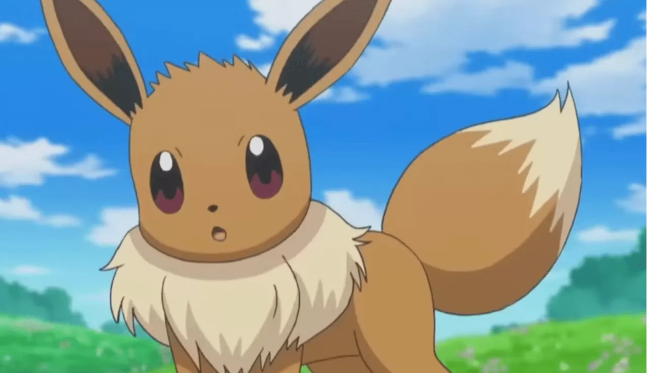 New Pokemon Leak Reveals an Axed Eevee Evolution