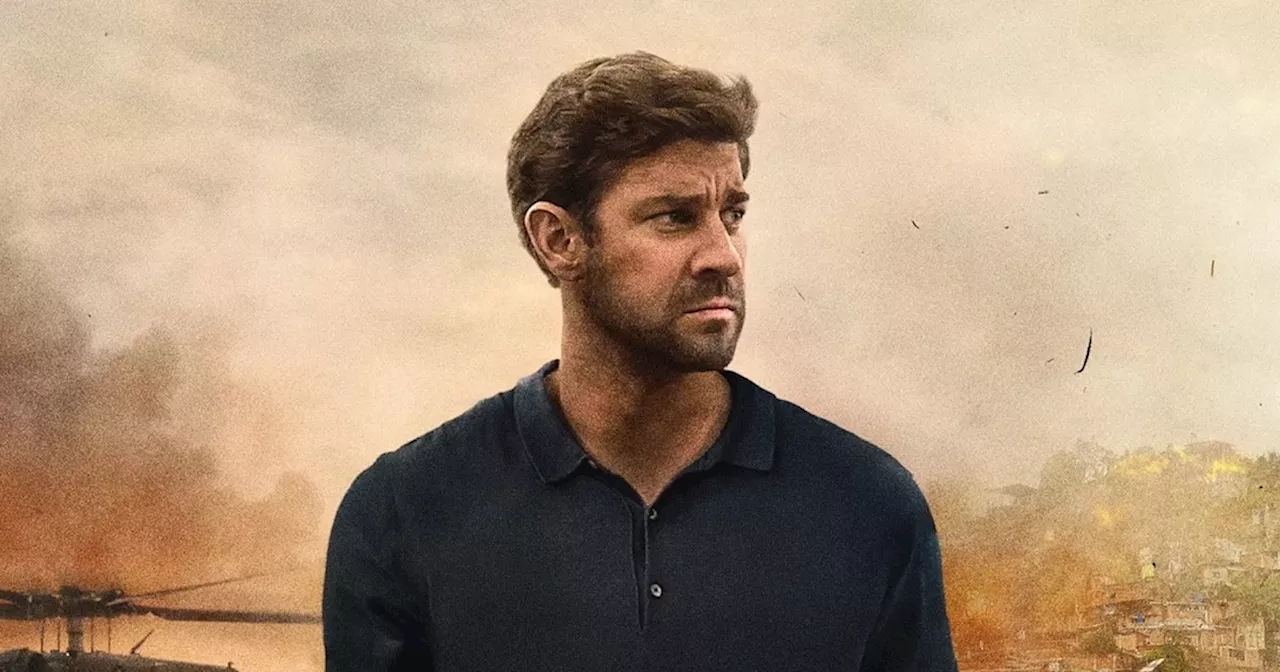 John Krasinski to Lead New Jack Ryan Movie, Director Announced