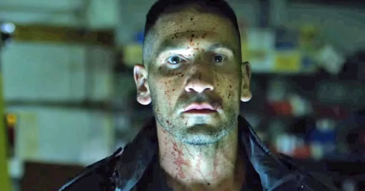 Jon Bernthal’s Punisher Makes MCU Appearance in Daredevil: Born Again Footage