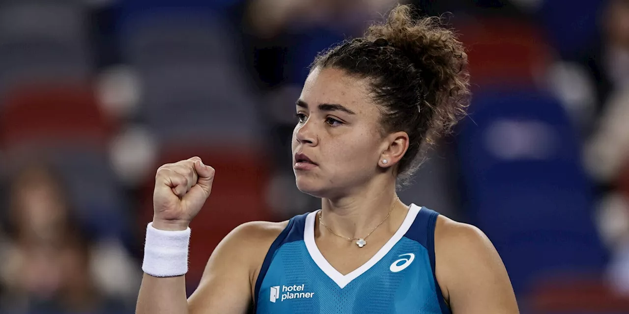 Jasmine Paolini alle Wta Finals: quando gioca e dove vederla in tv