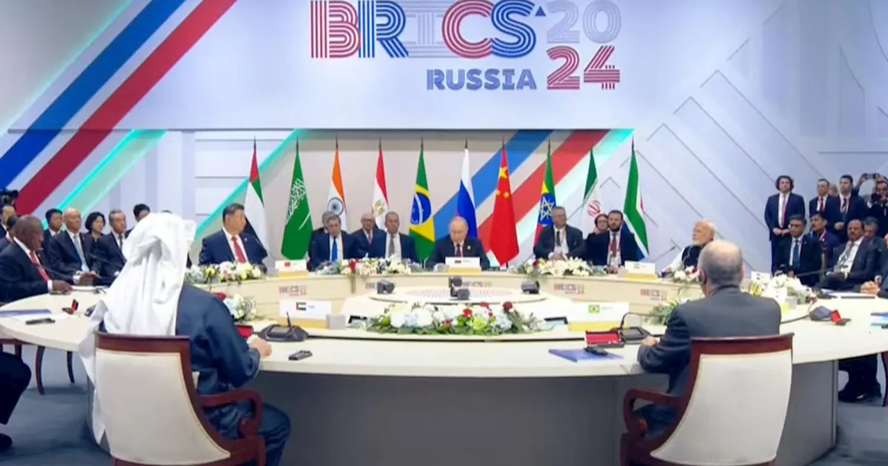 L’Arabie saoudite et les Brics : un pied dedans, un pied dehors