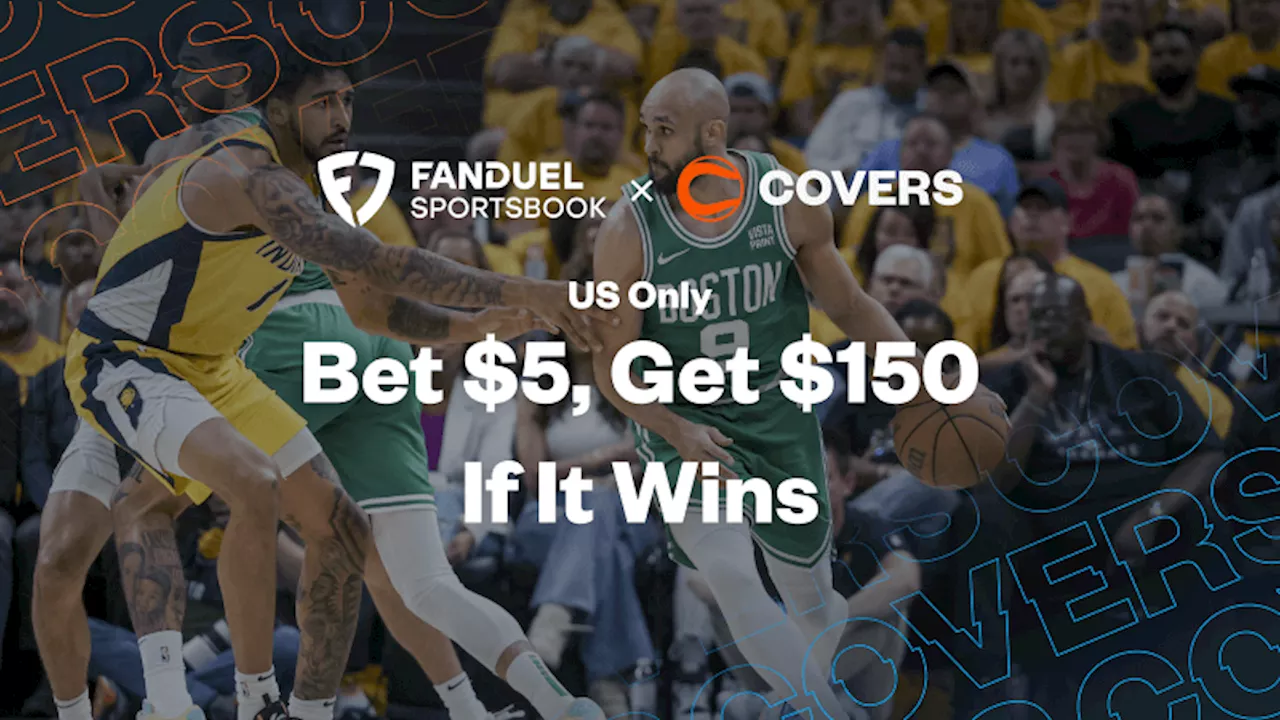 FanDuel Promo Code: Get NBA League Pass with a $5 Bet on Celtics vs Pacers