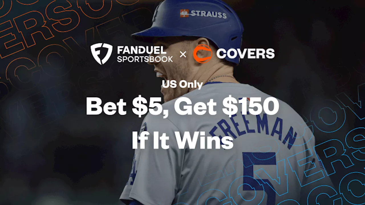 FanDuel Promo Code: Win Your World Series Wager, Get $150 Bonus Bets