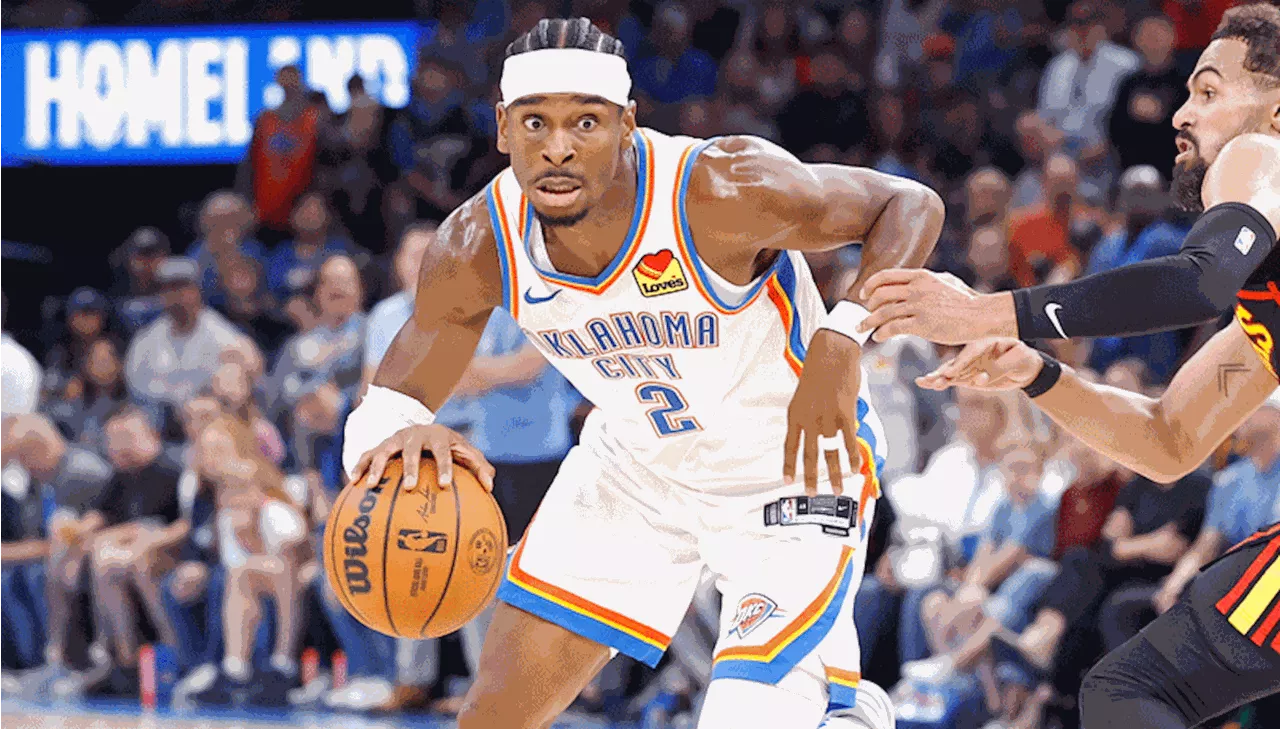 Spurs vs Thunder Prediction, Picks, & Odds for Tonight’s NBA Game