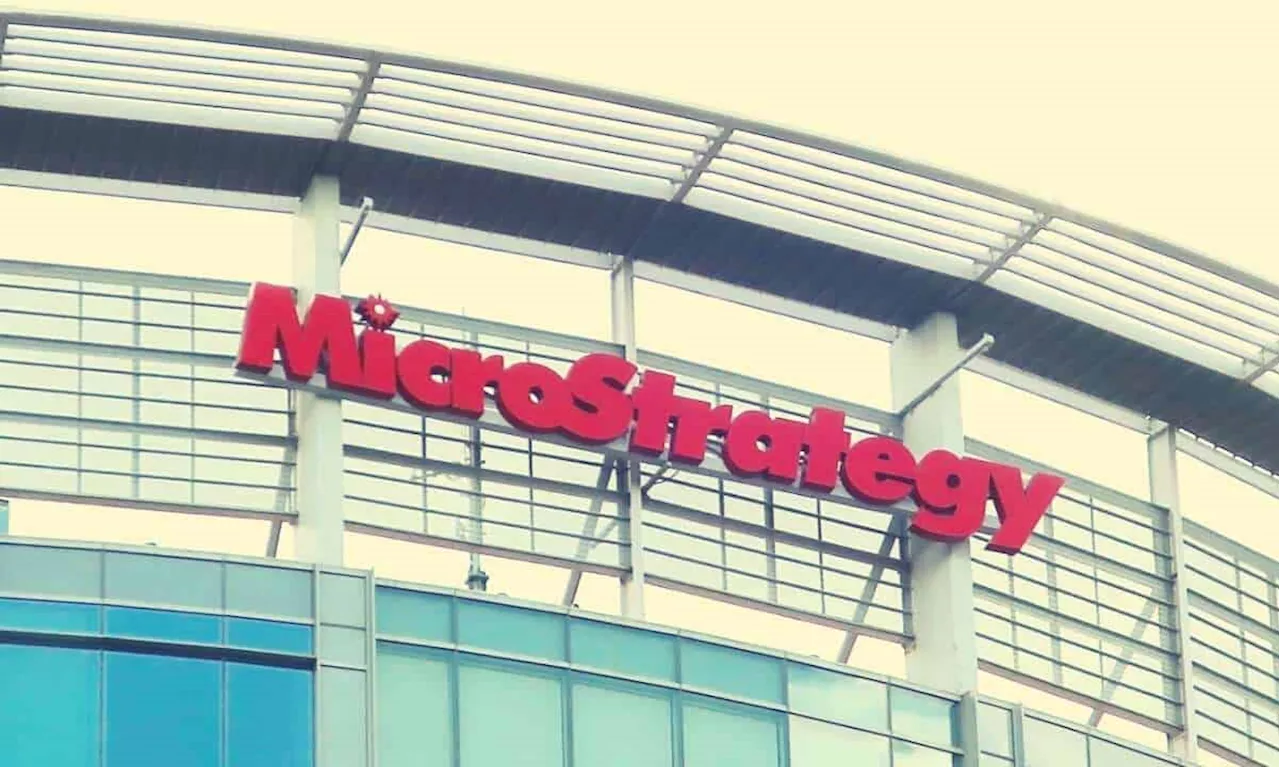 MicroStrategy Announces $42 Billion Capital Plan To Buy More Bitcoin