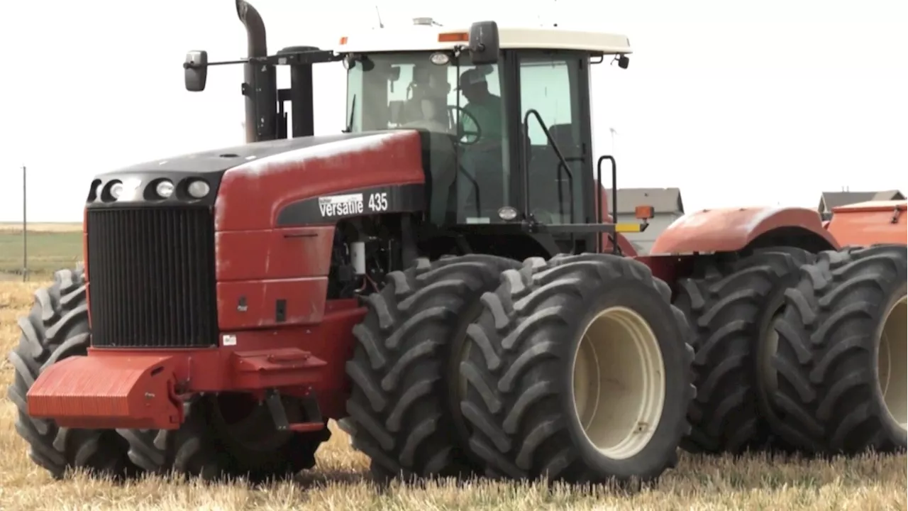 Final Alberta crop report shows better than average yields for southern Alberta farmers