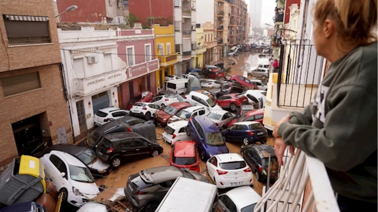 Deadly and devastating floods in Spain