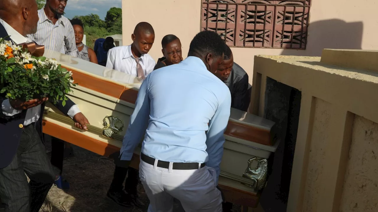 Haiti sees a rise in killings and police executions with children targeted, UN says