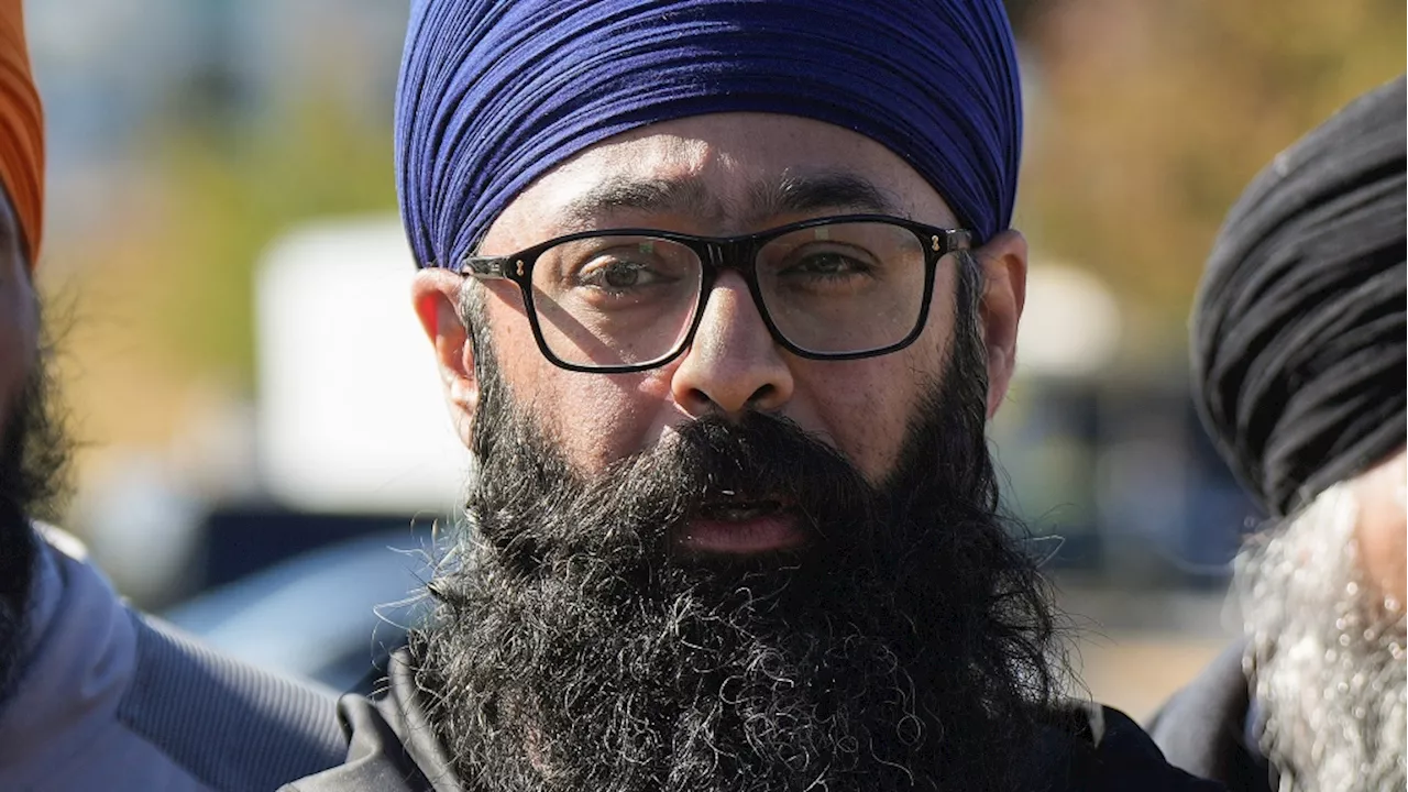 New Sikh Federation forms to counter alleged Indian interference in Canada