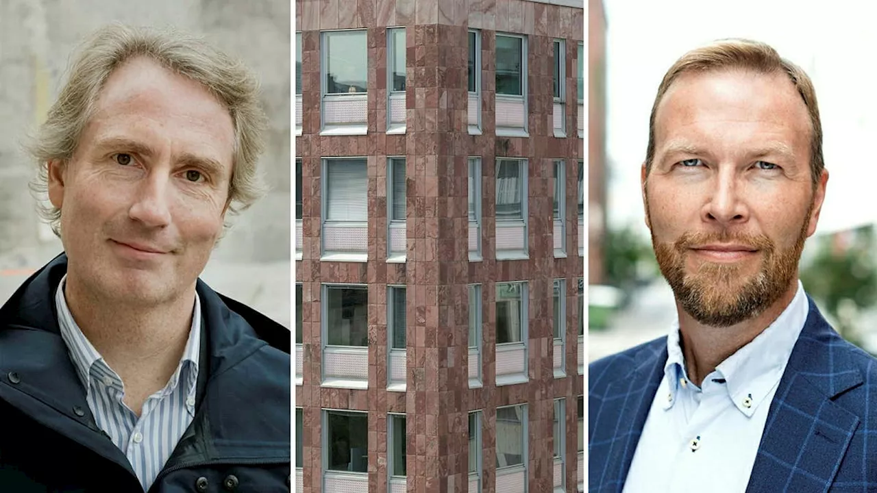 Danske Bank: Här är börsens förvärvshungriga fastighetsbolag