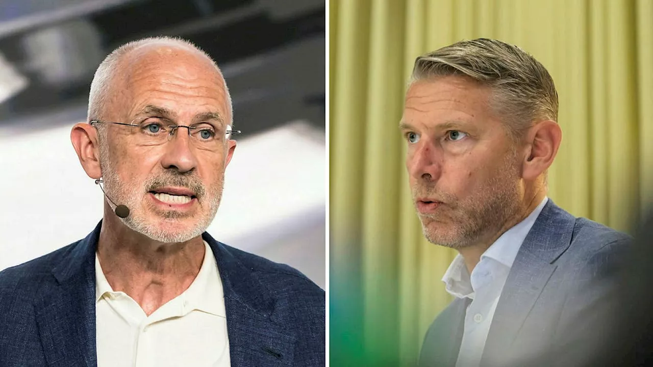 Inga stora pengar till Northvolt efter brutet kontrakt