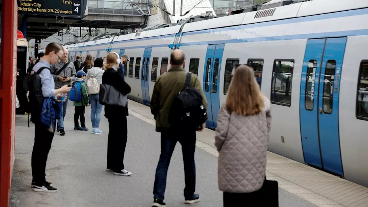 Stort missnöje med SL:s nedskärningar i Stockholm