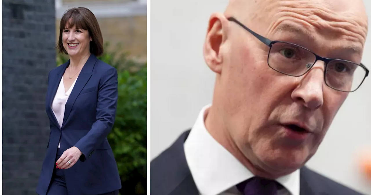 Budget 2024: John Swinney urges Rachel Reeves to scrap two child benefit cap