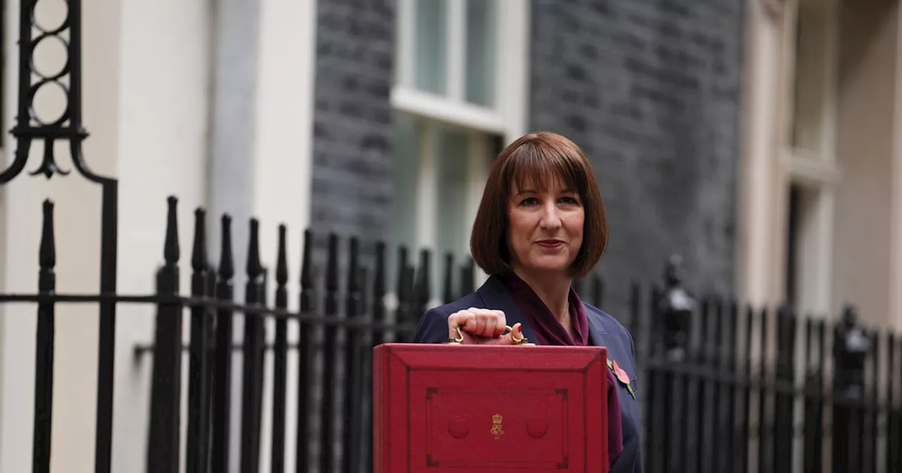 Budget 2024 LIVE as Rachel Reeves challenges SNP to deliver 'effective' public services after cash boost