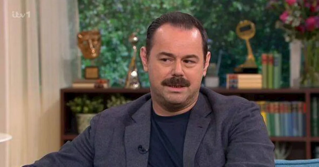 Danny Dyer tipped for I'm A Celebrity as bookie odds swing in favour