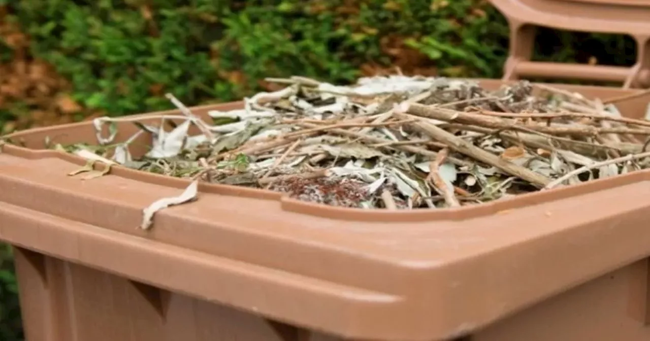 East Renfrewshire brown bin collections cuts as £350,000 to be saved