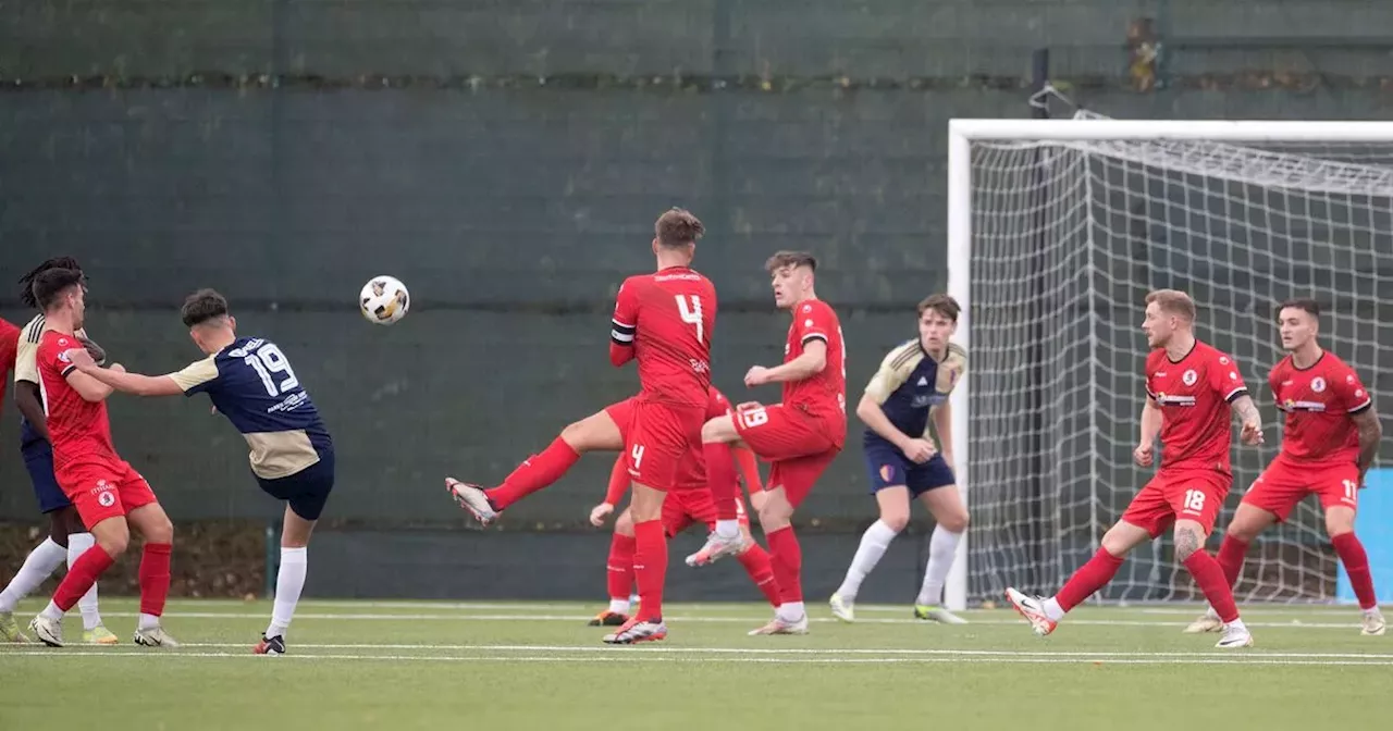 EK boss heaps praise on ex-Accies star after stunner in Bonnyrigg Rose cup win