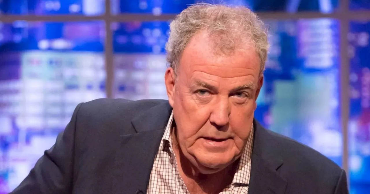 Jeremy Clarkson says new Labour charge for drivers starting today is 'disaster'