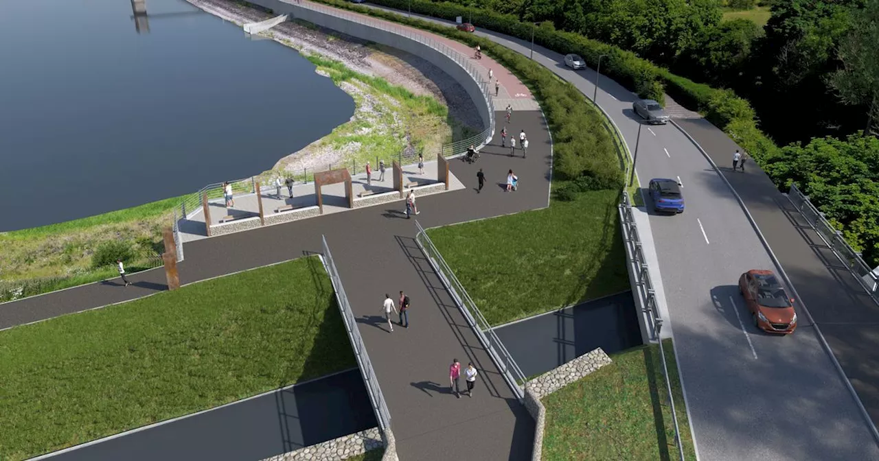 Major East Renfrewshire project hit by wet summer weather as delay forecast