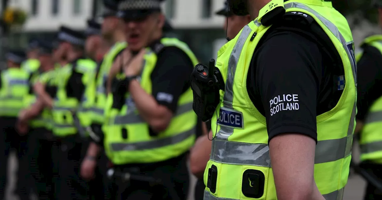 Police officers in Scotland to withdraw goodwill in pay dispute