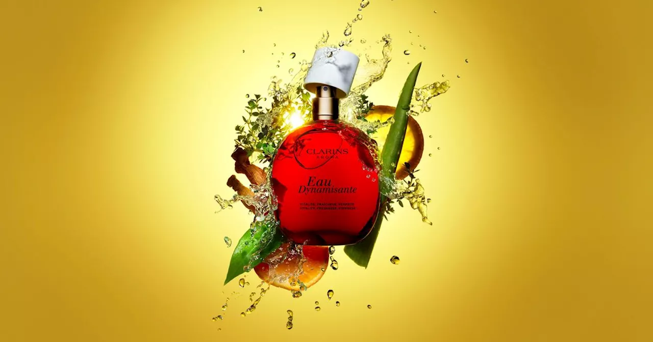 Shoppers 'get compliments' on £27 Clarins perfume they've 'worn for decades'