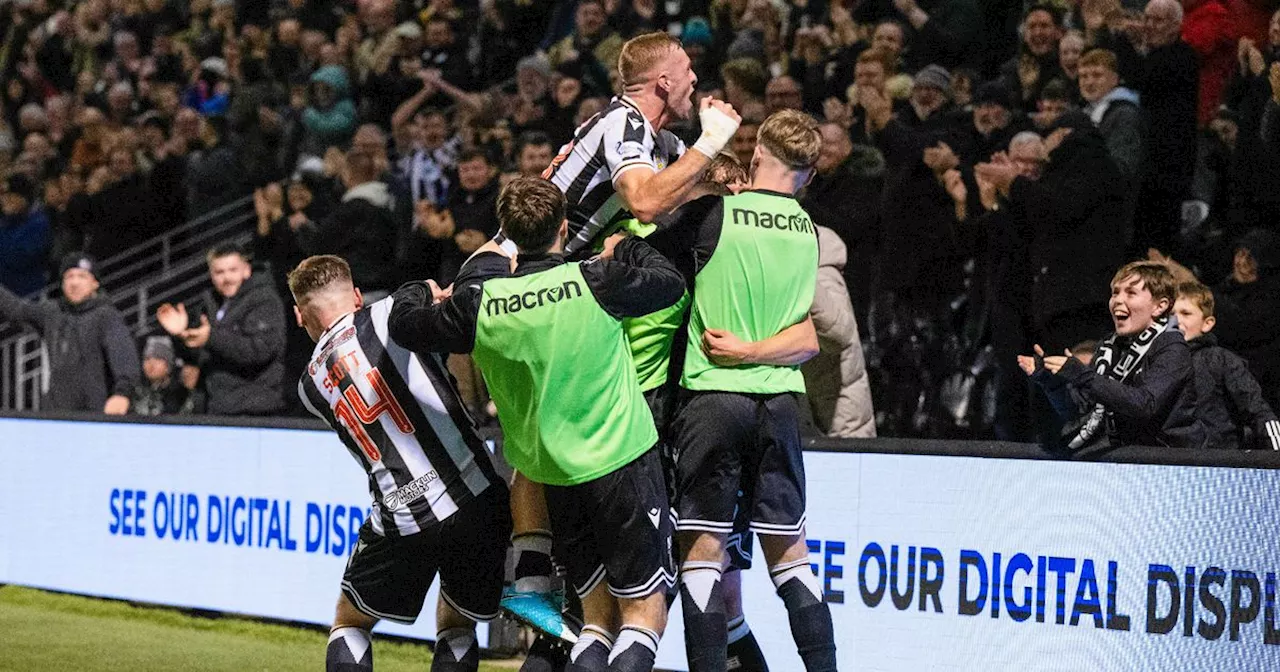 St Mirren 3-1 St Johnstone: Buddies comeback in Paisley