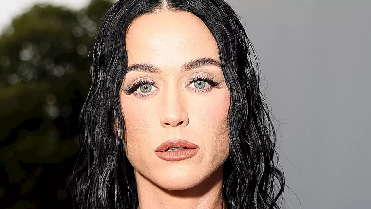 Katy Perry pokes fun at THOSE Ozempic rumours by gifting pals with mini-syringes as she celebrates...