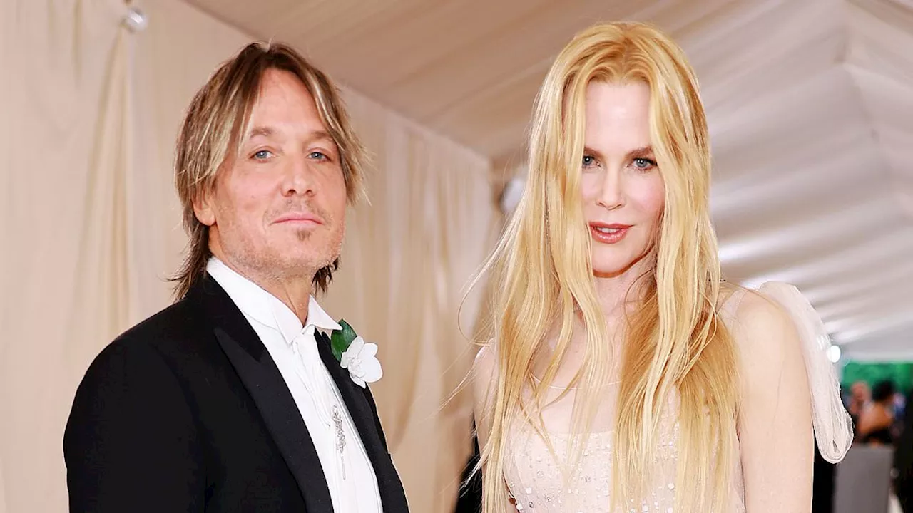 Keith Urban talks wife Nicole Kidman's grief in the wake of her mother's death