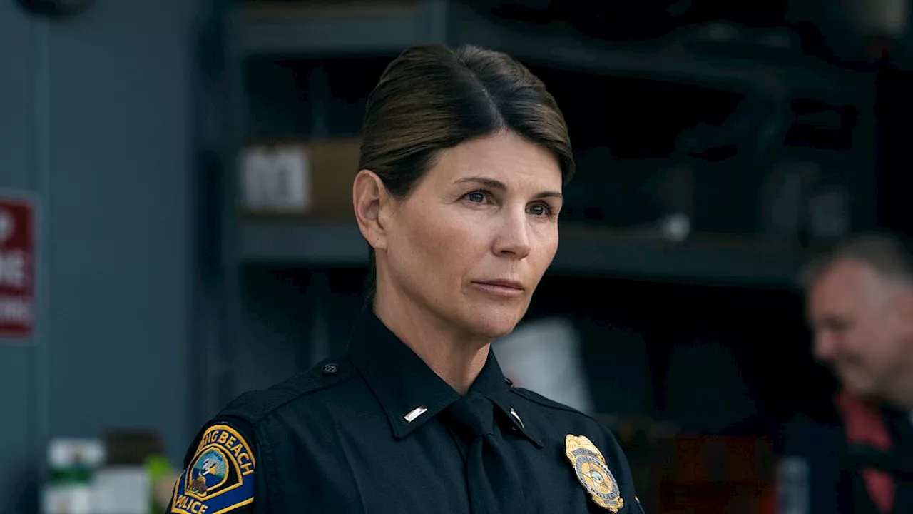 Lori Loughlin to play cop on Dick Wolf series in first recurring role since college admissions...