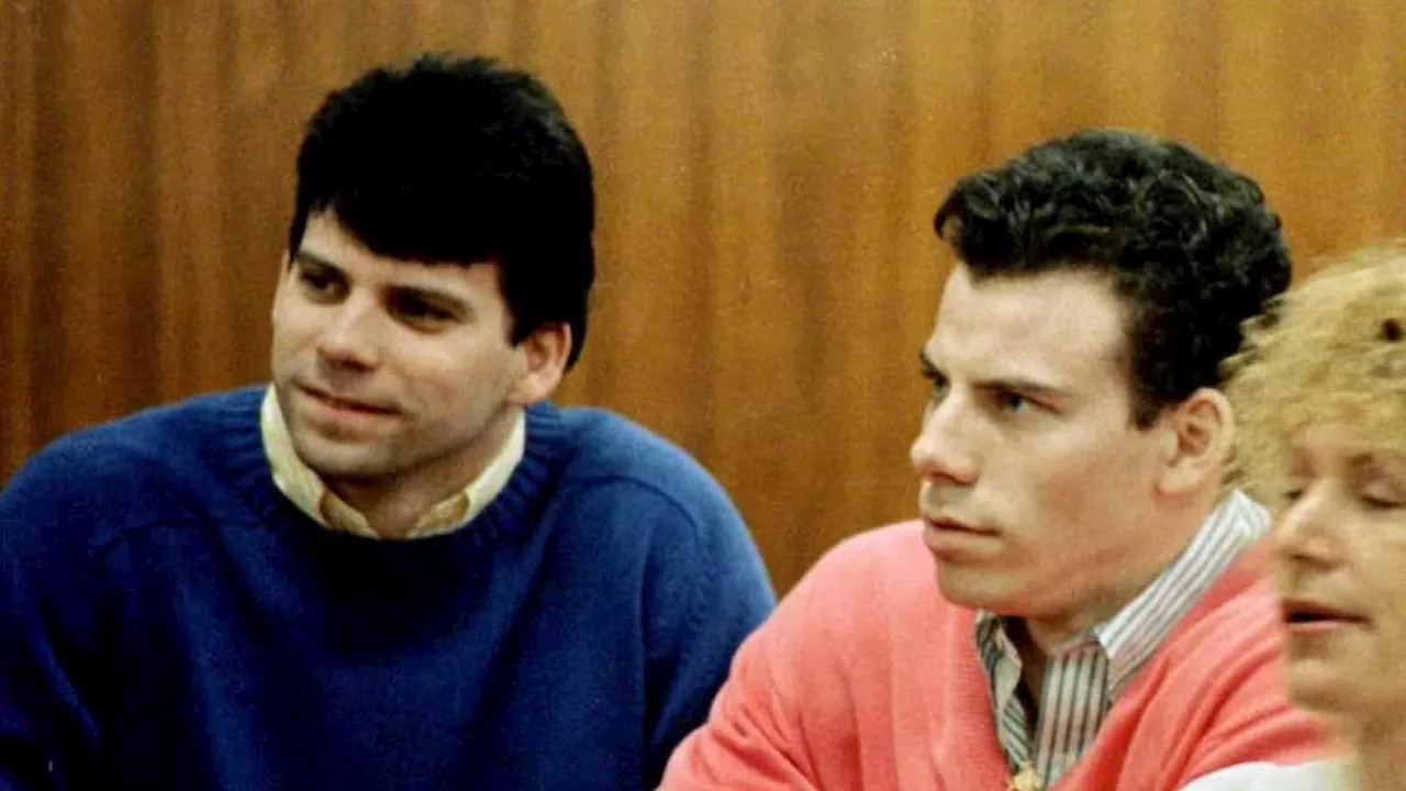 Sharon and Jack Osbourne reveal their thoughts on Menendez brothers' case