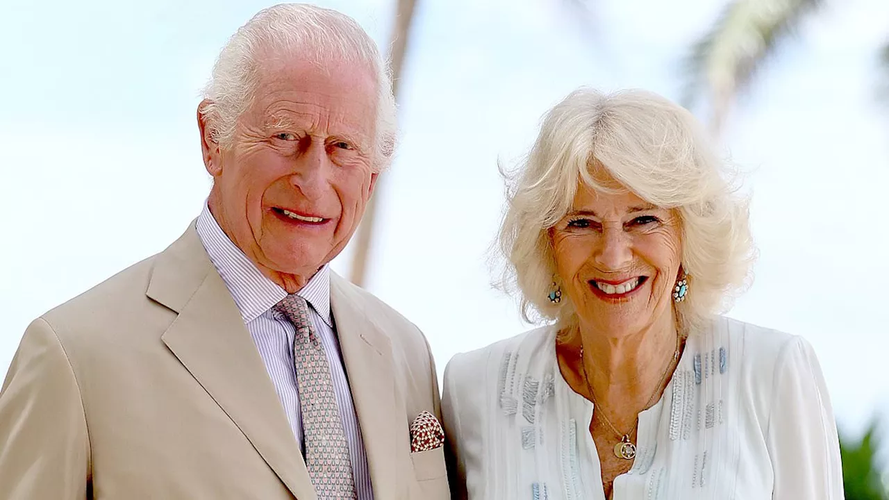 King Charles enjoys 'blissful' Indian Spa break at holistic resort with Queen Camilla on the way...